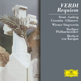 Album cover of Verdi: Requiem / Bruckner: Te Deum
