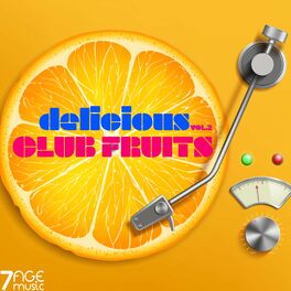 Album cover of Delicious Club Fruits, Vol. 2