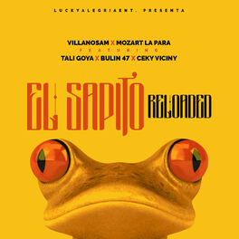 Album cover of El Sapito