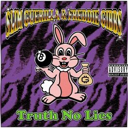 Album cover of Truth No Lies (feat. Freddie Gibbs)
