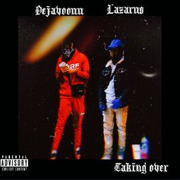 Album cover of Taking Over (feat. Lazarus)