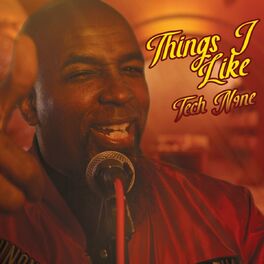 Album cover of Things I Like