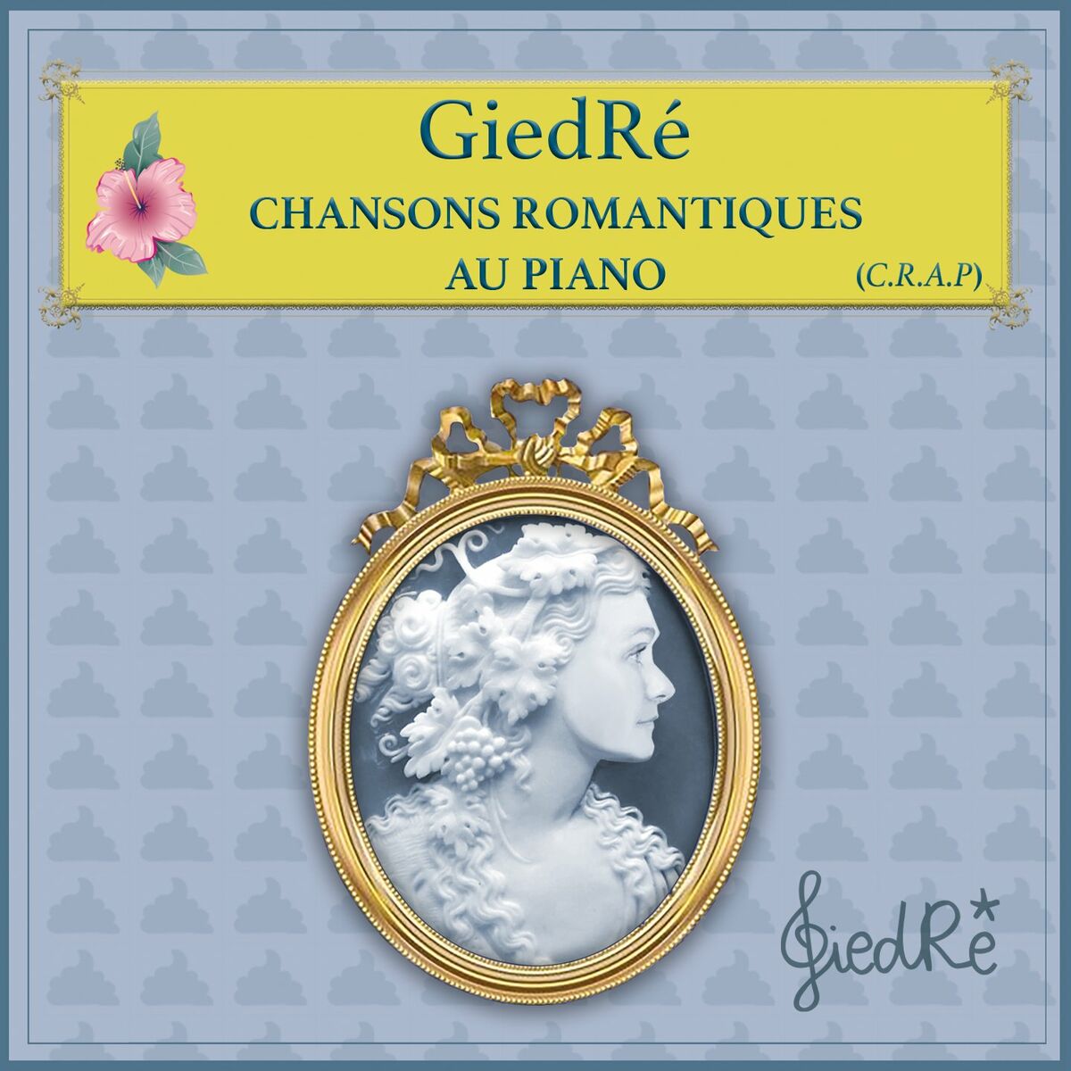 Giedre - Jolie chanson: listen with lyrics | Deezer