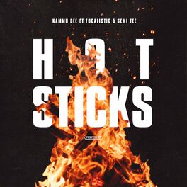 Album cover of hotsticks