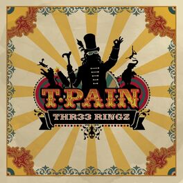 Album cover of Three Ringz (Thr33 Ringz) [Edited Version]