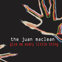 Album cover of Give Me Every Little Thing