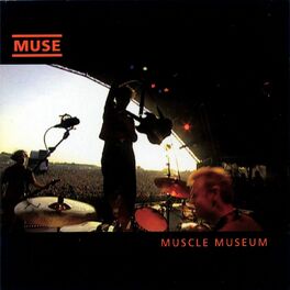 Album cover of Muscle Museum