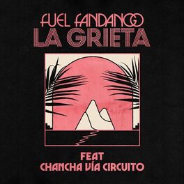 Album cover of La grieta (feat. Chancha Via Circuito)