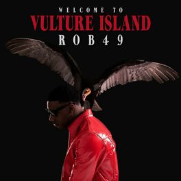Album cover of Welcome To Vulture Island