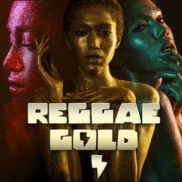 Album cover of Reggae Gold