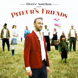 Album cover of Piteur's Friends