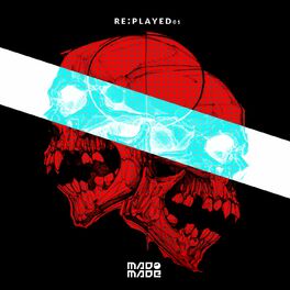 Album cover of Mad Made Re:played 01