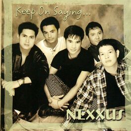 Album cover of I Keep On Saying...