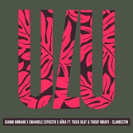 Album cover of Clandestin