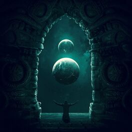 Album cover of Orbital Temple
