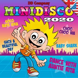 Album cover of Minidisco 2020 (English Version)
