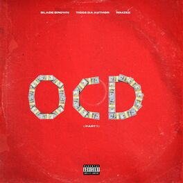 Album cover of OCD RIDDIM (Part1)