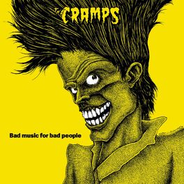 Album cover of Bad Music For Bad People
