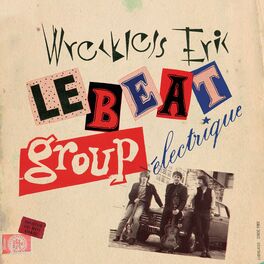 Album cover of Le Beat Group Electrique