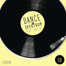 Album cover of Dance Spektrum - Volume Tredici