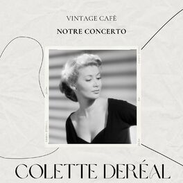 Album cover of Vintage Cafè: Notre Concerto