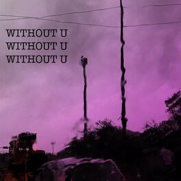 Album cover of Without U