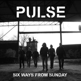 Album cover of Six Ways from Sunday