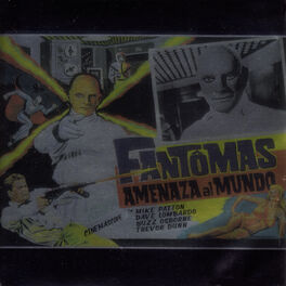 Album cover of Fantomas