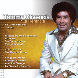 Album cover of La Herencia
