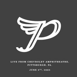 Album cover of Live from Chevrolet Amphitheatre, Pittsburgh, PA. June 9th, 2005