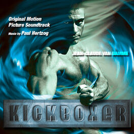 Album cover of Kickboxer: The Deluxe Edition Soundtrack