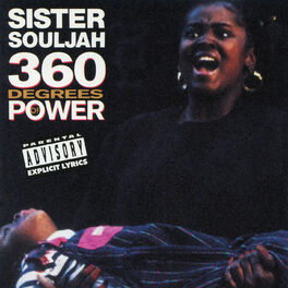 Album cover of 360 Degrees Of Power
