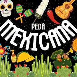 Album cover of Peda Mexicana