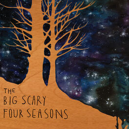 Album cover of The Big Scary Four Seasons