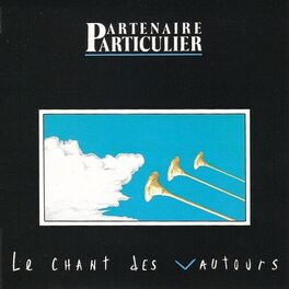 Album cover of Le Chant Des Vautours