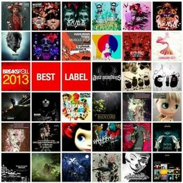 Album cover of Breakspoll 2013: Best Label Of The Year