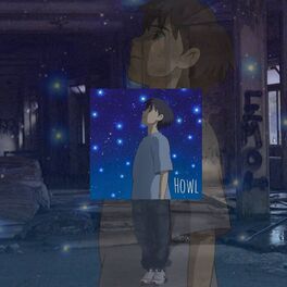 Album cover of Howl (feat. Wire & Canarino)