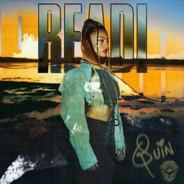 Album cover of Readi
