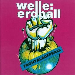 Album cover of Frontalaufprall
