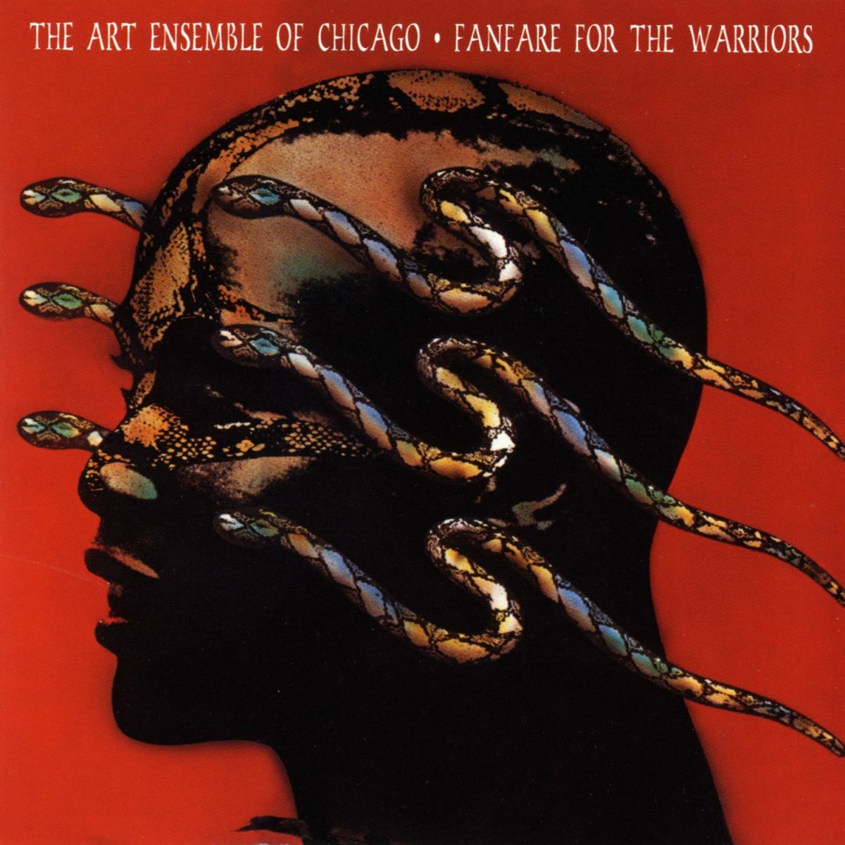 The Art Ensemble of Chicago: albums