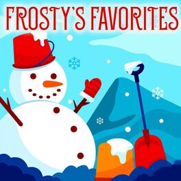 Album cover of Frosty's Favorites: A Cool Christmas Playlist