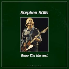 Album cover of Reap The Harvest (Live 1976)