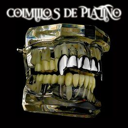 Album cover of COLMILLOS DE PLATINO (feat. SCARLET & Jolez)