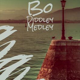 Album cover of Bo Diddley Medley