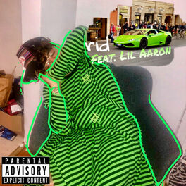 Album cover of Rid