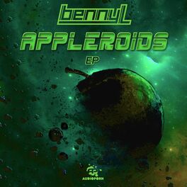 Album cover of Appleroids EP