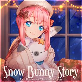 Album cover of Snow Bunny Story: A Collection of Christmas Covers