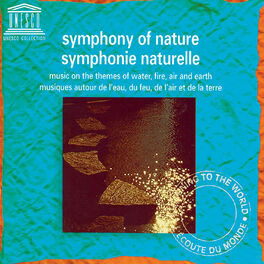 Album cover of Symphony of Nature