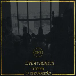 Album cover of O Poder da Ressurreição, Live at Home III