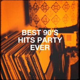 Album cover of Best 90's Hits Party Ever